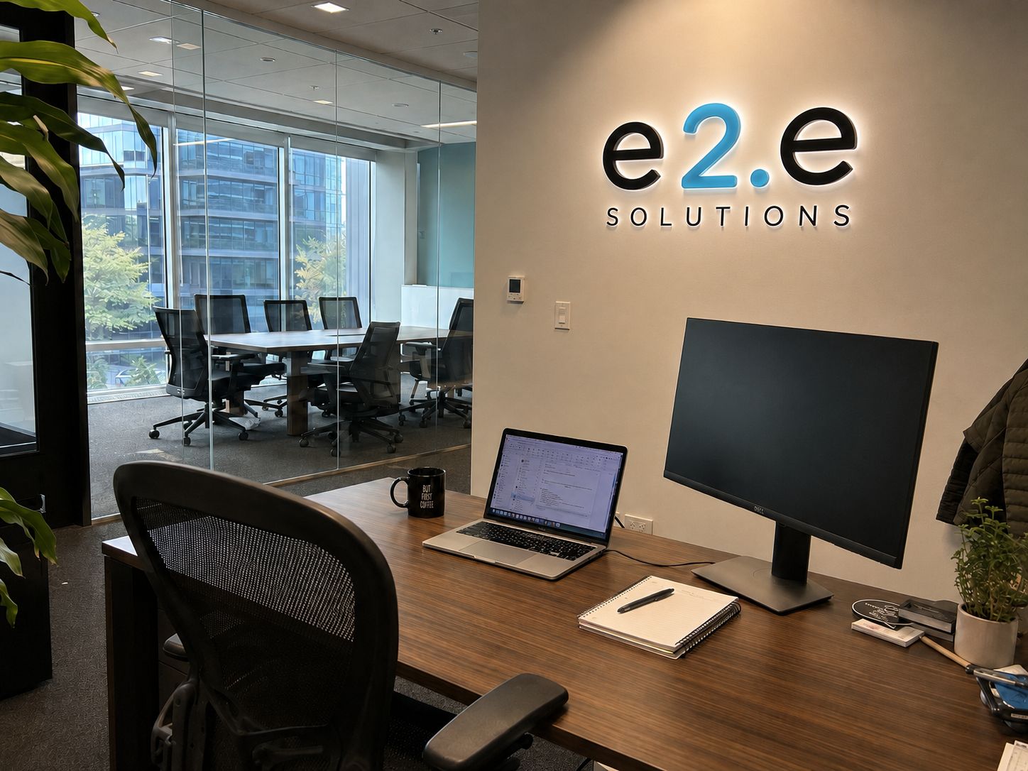 Oficina E2E Solutions